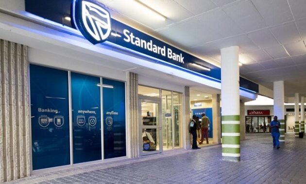 Personal Assistant Job at Standard Bank