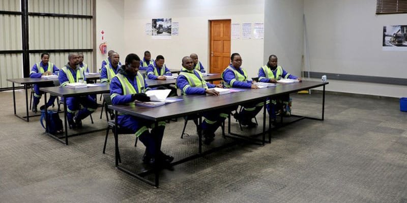 Truck Driver Learnership