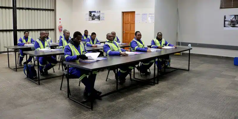 Truck Driver Learnership