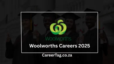 Woolworths Careers 2025