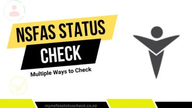 nsfas status check