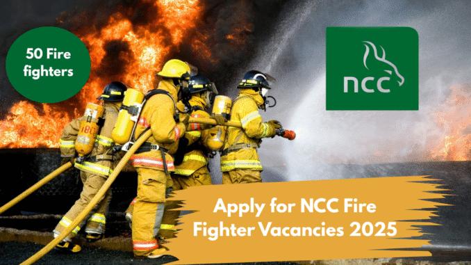 Apply-for-NCC-Fire-Fighter-Vacancies-2025