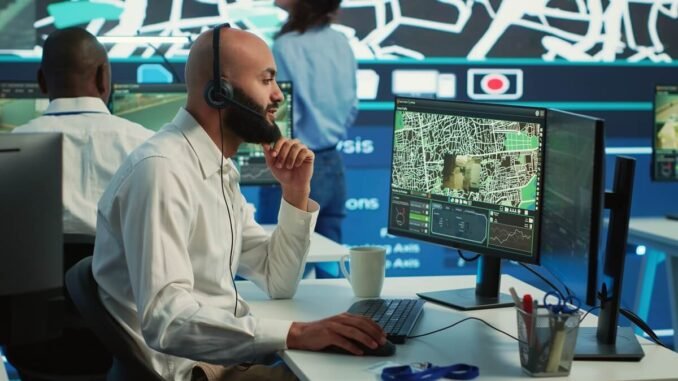 Control-Room-Operator-job-opportunity-1 Control Room Operator Vacancies at Fidelity Services? Apply Now! A high-tech security control room with multiple screens showing live surveillance footage and GPS tracking maps. A focused control room operator is seen monitoring security cameras, communicating via radio, and typing on a computer. The setting looks professional and high-security, with a modern, tech-driven atmosphere. Fidelity Services Group is looking for dependable and sharp individuals to fill Control Room Operator openings at their Secunda branch. If you enjoy keeping things secure and steady while working behind the scenes, this might be the perfect job for you. There are openings for Grade A and B Operators. Hurry though—the last day to apply is 14 November 2025, so don’t miss your chance! What Does a Control Room Operator Do? As a Control Room Operator at Fidelity Services, you will play an important role in watching over the security systems and making sure everything runs smoothly. You will work from the control room, where you manage cameras, alarms, and other security tools to keep the area safe. Your job is to spot risks early, correctly report incidents, and help reduce crime by staying alert and acting fast. Where Will You Work? The position is based at Fidelity’s Secunda branch. You will report directly to the Senior Manager and work in a team responsible for surveillance and security. It’s a job that requires you to stay focused all the time and be ready to handle any challenging situations. What Are the Main Tasks You’ll Handle? Keep a close watch on all surveillance equipment and control room operations. Manage all areas of the control room and follow strict Standard Operating Procedures. Update daily incident reports and maintain accurate records. Help prevent crime by identifying risks and acting quickly. Ensure discipline and proper control of security systems. Assist with key control and information networks that support security investigations. Use your sharp observation skills to notice and report unusual activities. See also NECSA IS HIRING SECURITY OFFICERS IN SOUTH AFRICA Who Can Apply? Your Needs and Skills Fidelity Services wants you to be qualified and prepared for this critical security job. Here’s what you will need: A valid PSIRA grade B or A security registration, renewed and up to date. At least 3 to 5 years of experience working as a Control Room Operator. Good computer skills, including using Microsoft Outlook, Word, Excel, and WhatsApp. Ability to learn new software programs quickly when trained. Strong administrative skills for keeping records and reports in order. Solid security experience with an eye for observing, acting, and reporting. Excellent skills in writing and speaking English. Contactable references to verify your background. A clean criminal record that will be checked as part of the recruitment process. Dependable, sober, and responsible habits. Behavioral Skills That Will Help You Succeed Beyond your skills and experience, you will need some important personal qualities: Critical thinking to solve problems smartly. Self-discipline to stay focused on the job. Active listening to understand instructions and reports clearly. The ability to handle complex problems calmly. Social awareness to spot suspicious behavior. Good communication skills to work well with colleagues and managers. Strong planning and organizing skills to manage multiple tasks. Being able to work independently and take initiative without constant supervision. Why Work as a Control Room Operator at Fidelity Services? This role is perfect if you enjoy security work and want a steady, responsible position where you can make a difference. You get to work closely with a team dedicated to safety and order, and you’ll gain valuable experience in a fast-paced security environment. With Fidelity Services, your job helps protect people and property, making your daily work meaningful. See also Fidelity Security Services CCTV Investigator Job Opportunity How to Apply and What to Do Next? If you meet the requirements and are ready to join the Fidelity Services team, send your CV to the email below as soon as possible: lebohangm@fidelity-services.com Make sure your CV shows your relevant experience and skills clearly, including your PSIRA registration details and contactable references. Remember, applications close on 14 November 2025, so write your application carefully and apply soon!