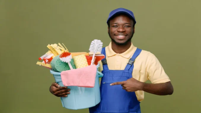 Cleaner