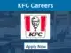 KFC Team Member
