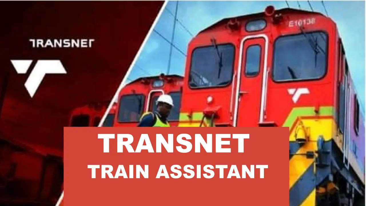 Transnet Trainee Shed Assistant Vacancy 2026