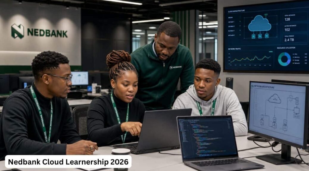 Nedbank Cloud Learnership 2026
