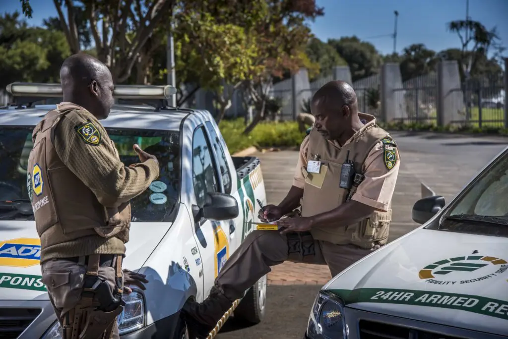 Fidelity Is Hiring Armed Security Escort Drivers - CAREERTAG