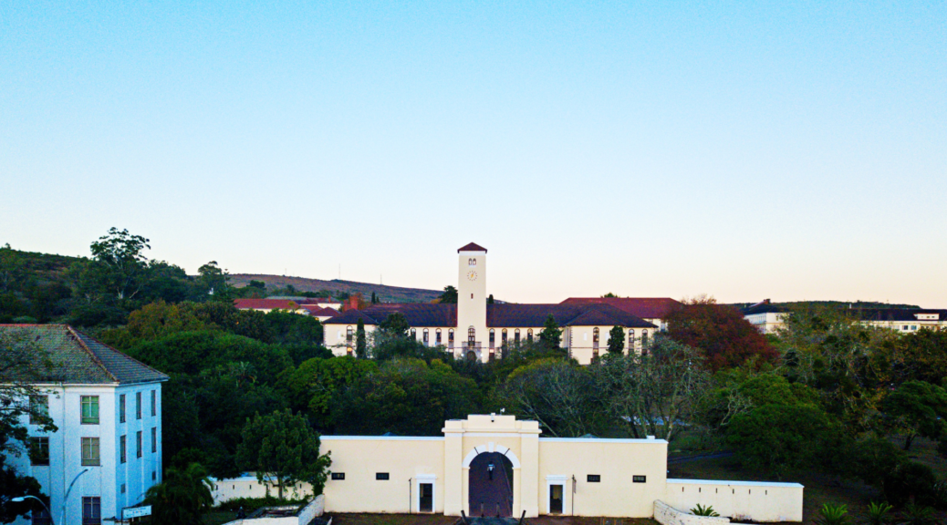Rhodes University Housekeeper Vacancy 2026
