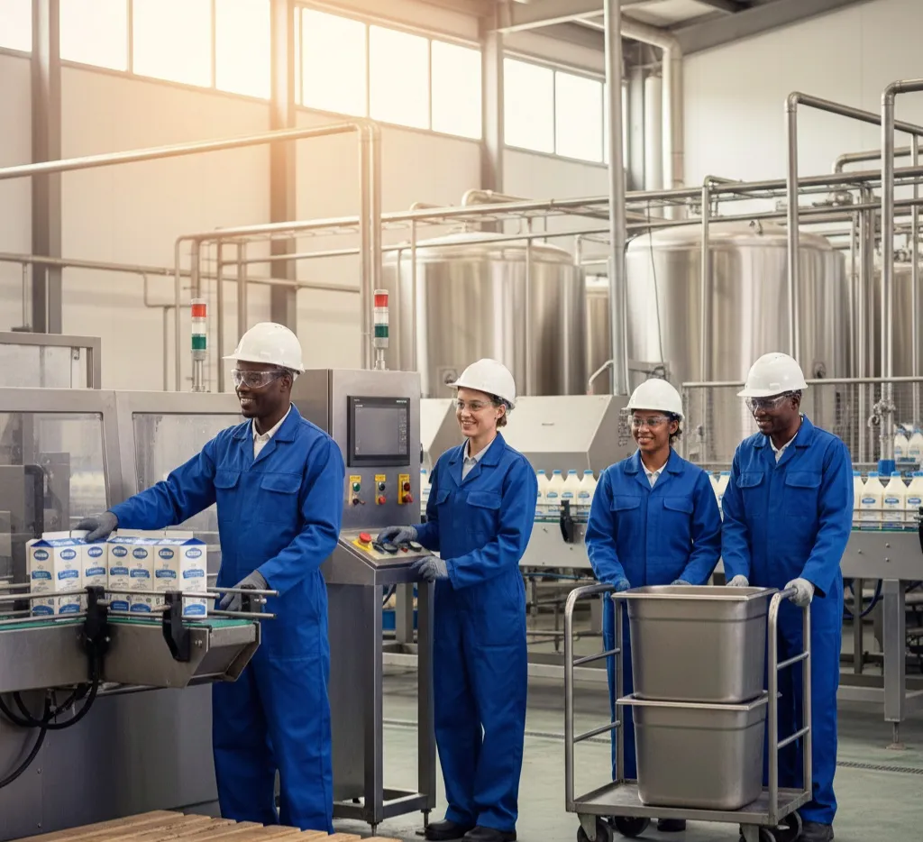 Clover General Worker Vacancies 2026